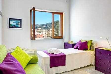 Gocce Villas - Skyline Sorrento Views In The Heart Of Sorrente Extérieur photo