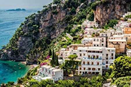 Gocce Villas - Skyline Sorrento Views In The Heart Of Sorrente Extérieur photo