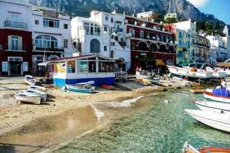 Gocce Villas - Skyline Sorrento Views In The Heart Of Sorrente Extérieur photo